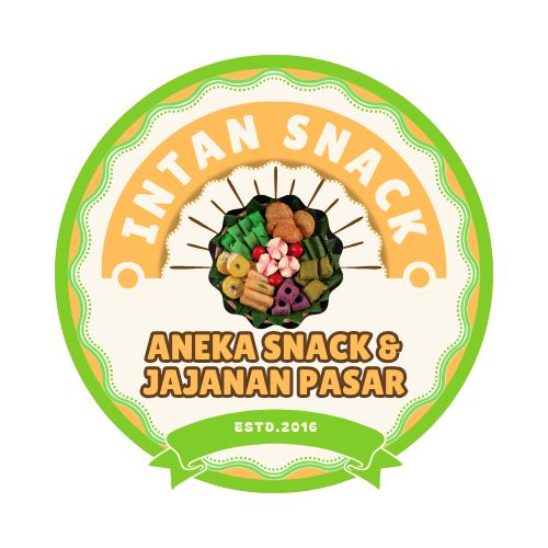 Intan Snack Logo
